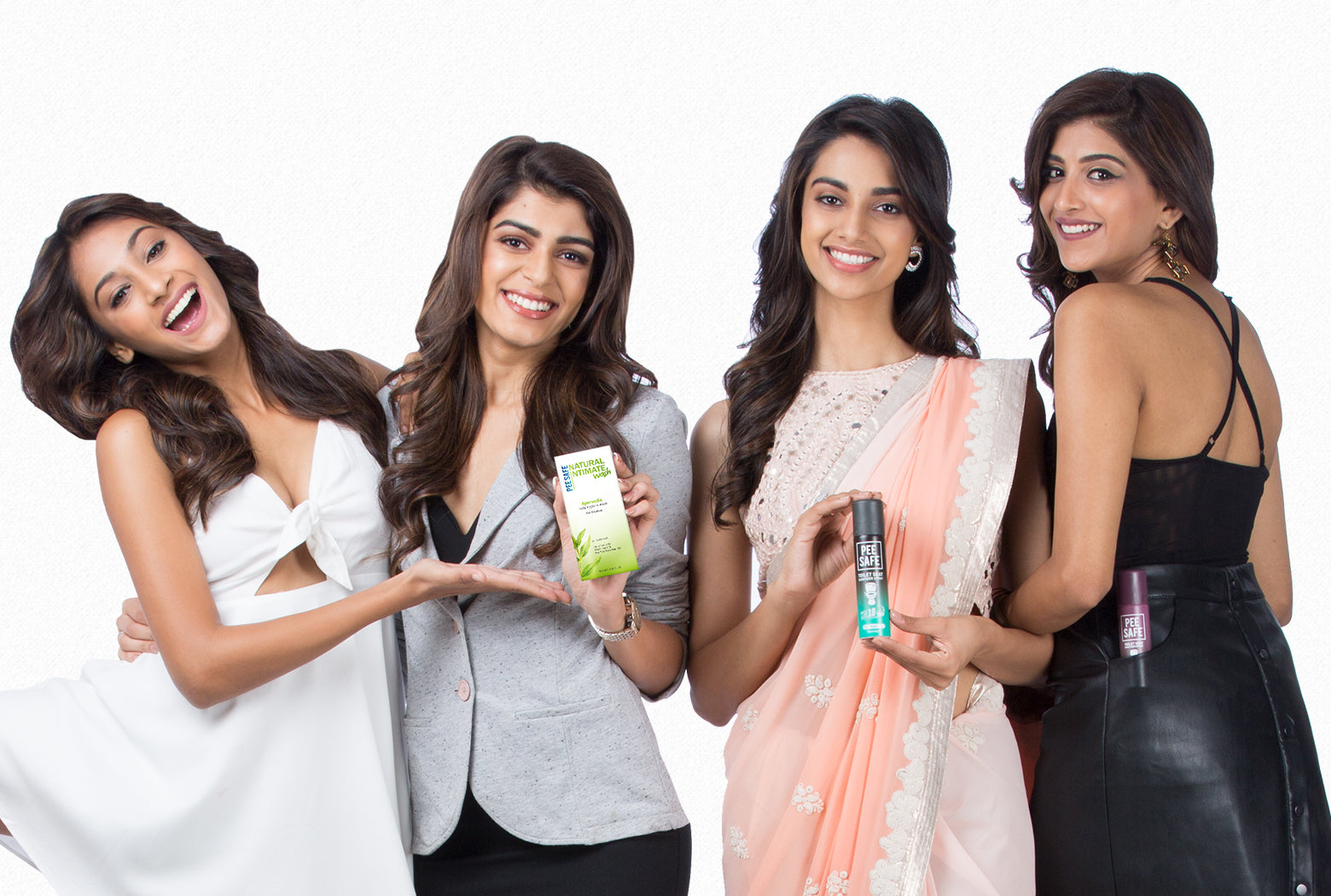 PeeSafe Joins Hands with fbb Colors Femina Miss India as Hygiene Partner