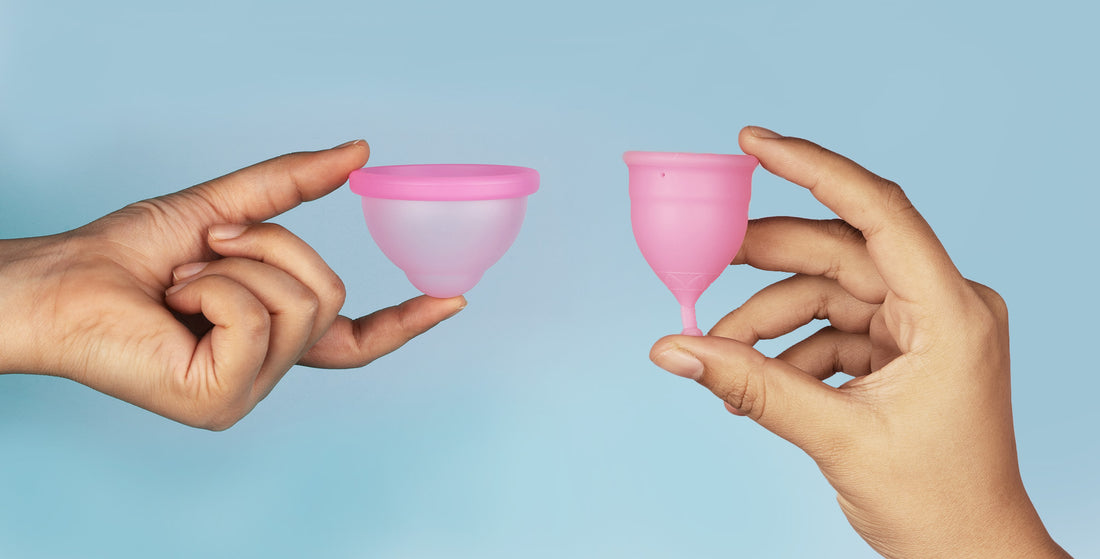 All You Need to Know About Using Menstrual Cups and Discs