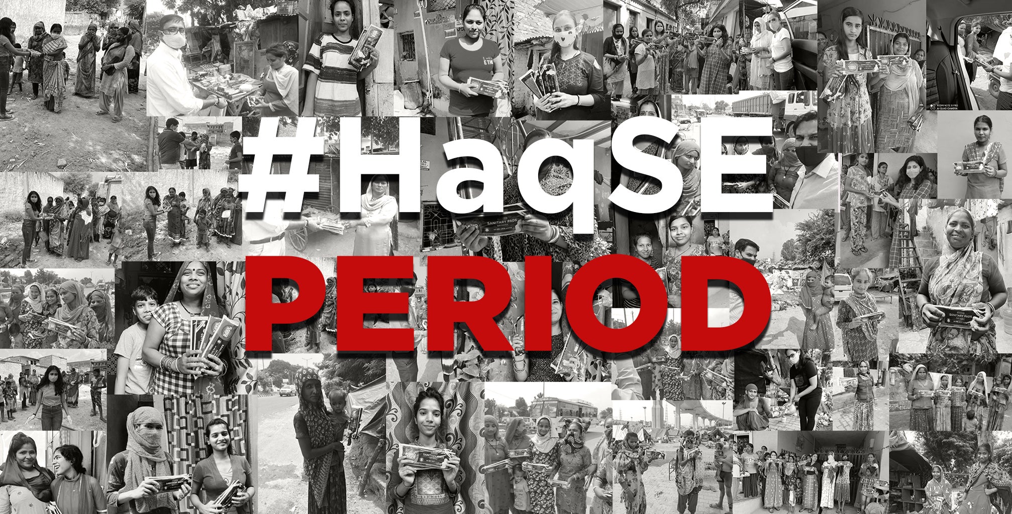 Why don’t women talk to men about their periods?