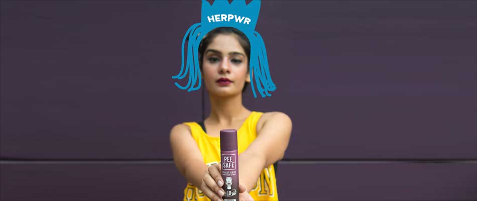 HerPwr WaterAid Campaign
