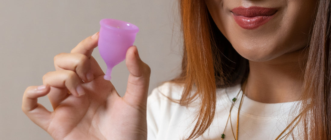 how i switched to a menstrual cup