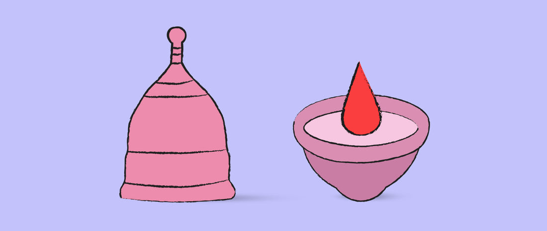 menstrual disc vs cup