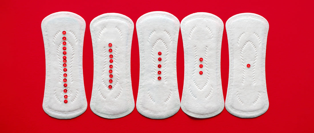 Does Your Period Flow Change With Age