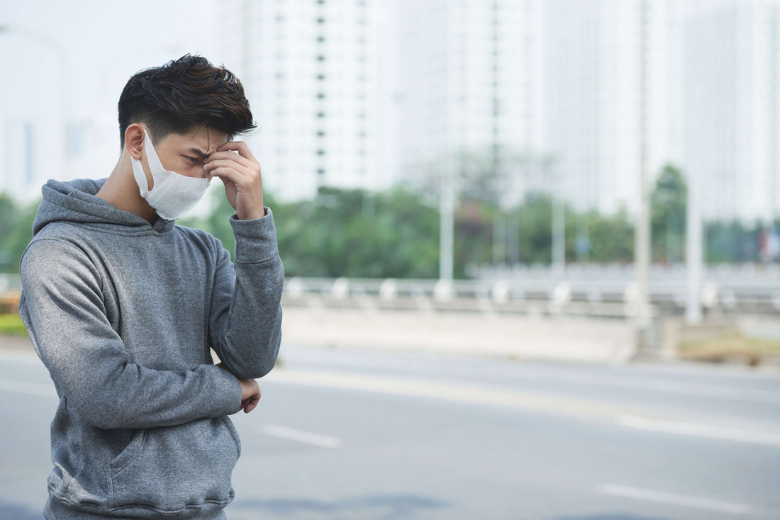 Difficult to find best Pollution Mask for Daily Purpose