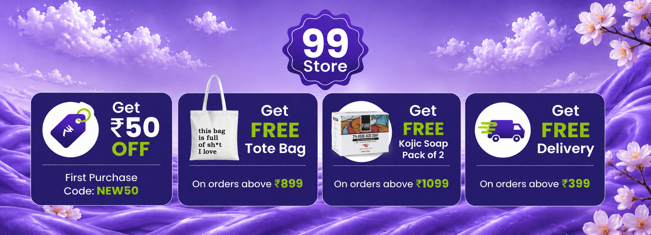 99 Store - New