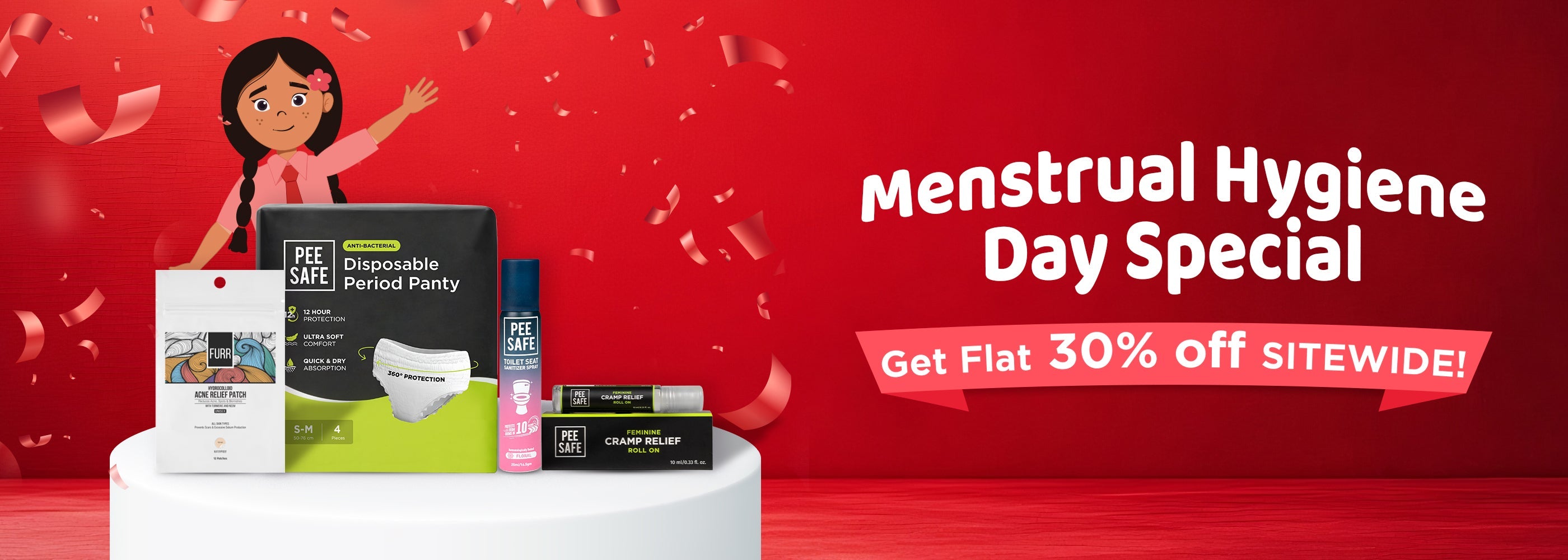 Menstrual Hygiene Day
