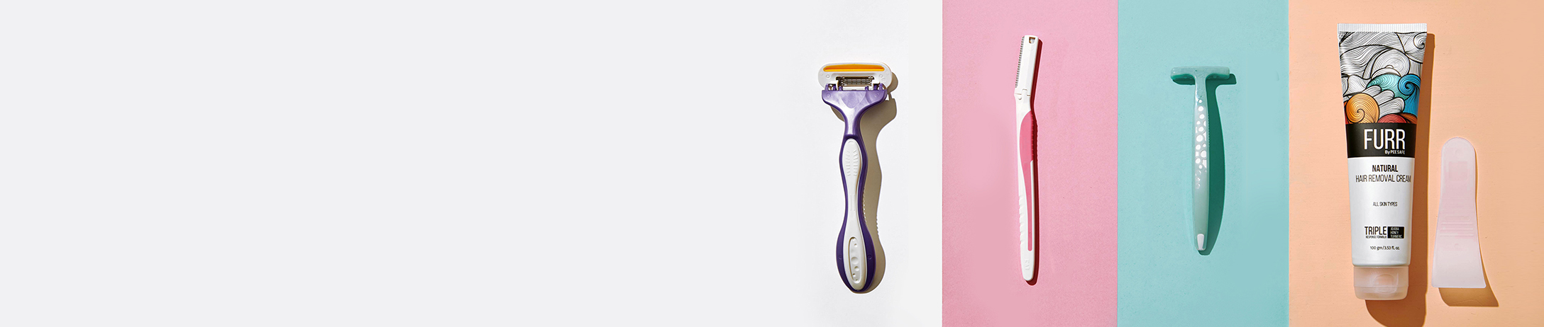 Shaving & Grooming