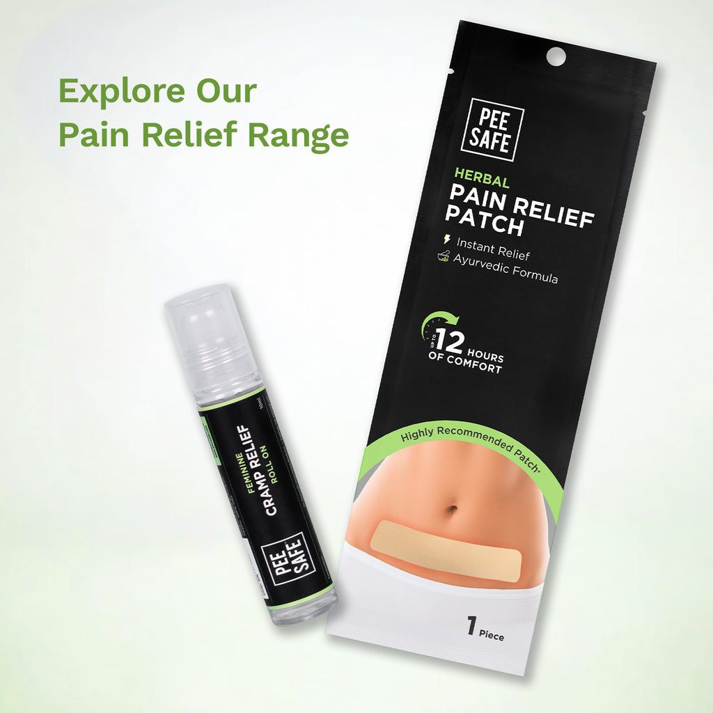 Herbal Pain Relief Patch 1N