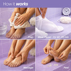 Furr Foot Peel Mask - (BYOC)
