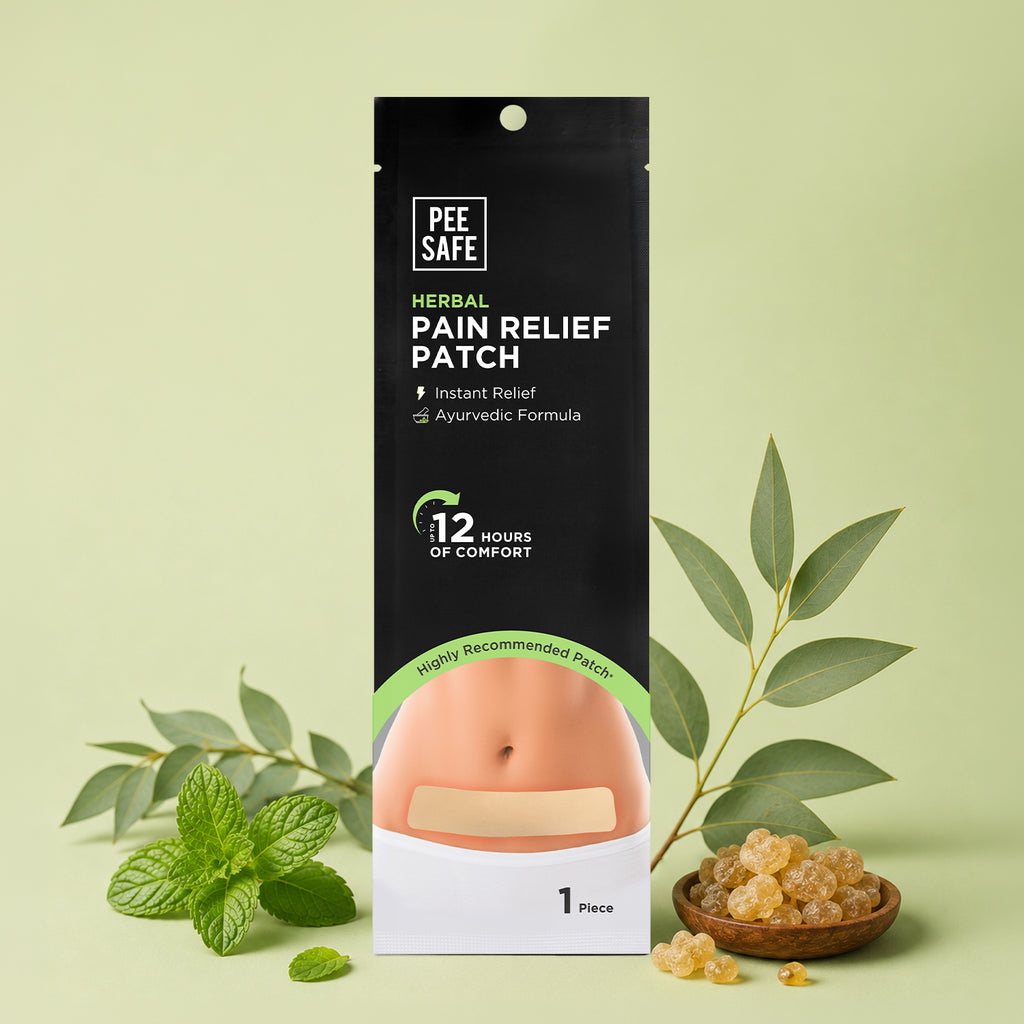 Herbal Pain Relief Patch 1N