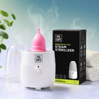 Pee Safe Menstrual Cup Steam Sterilizer - BDL