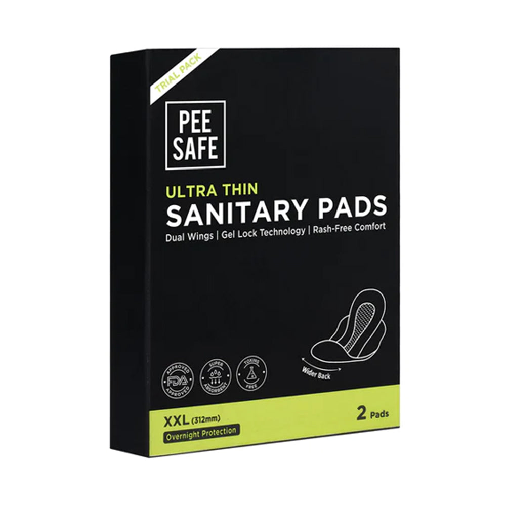 Pee Safe 🎁 Ultra Thin XXL Pads - 2N