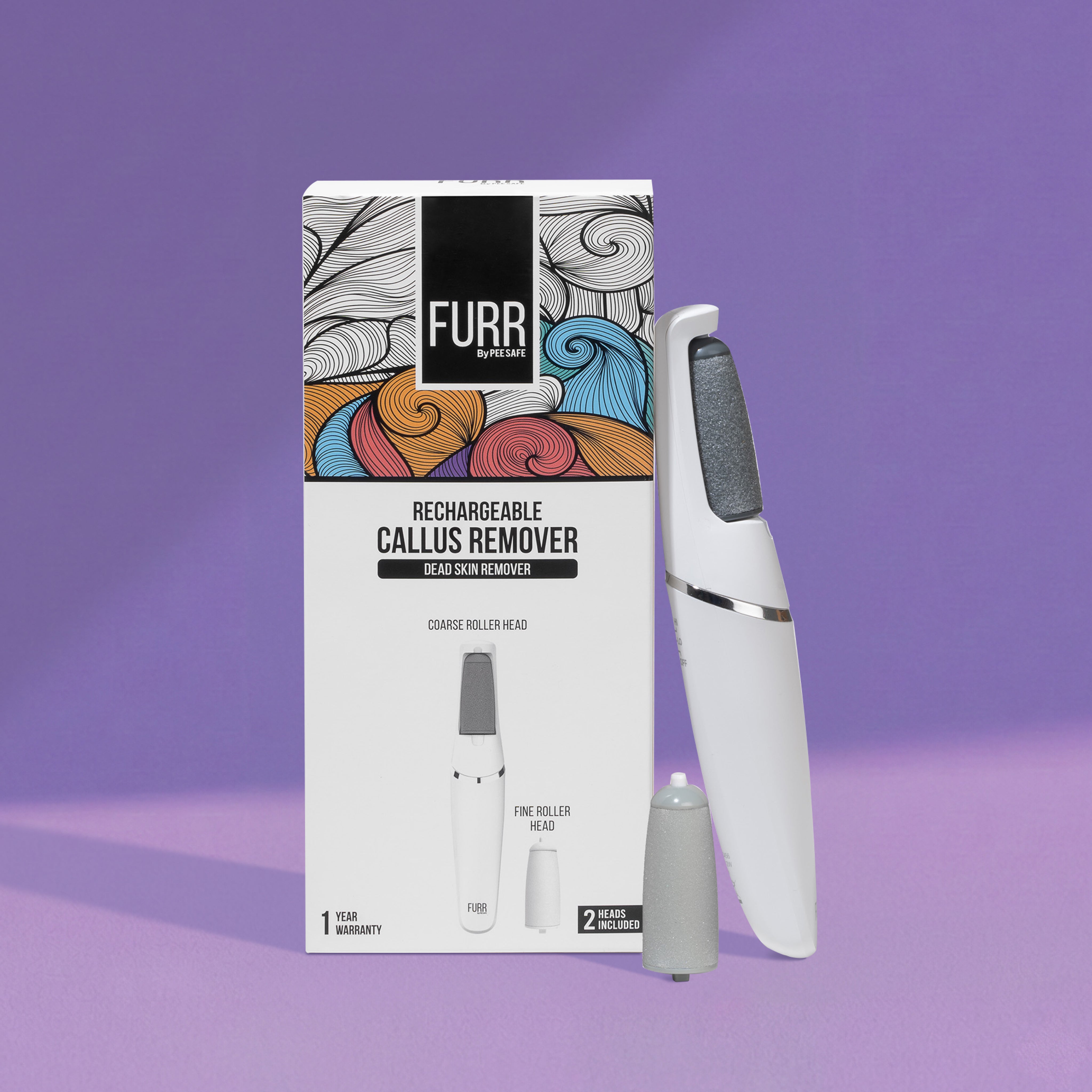 Furr Foot Callus Remover