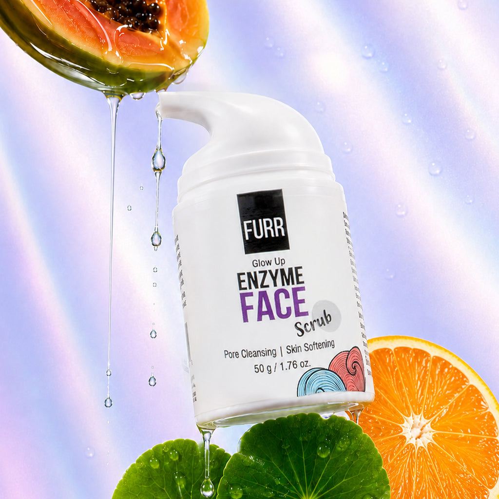 FURR Glow Up Enzyme Scrub