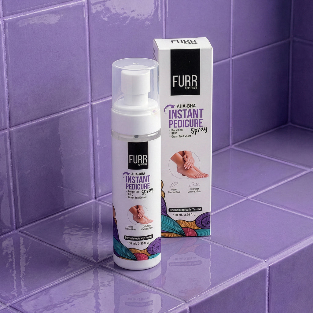 Furr Furr By Pee Safe Instant Pedicure Spray *