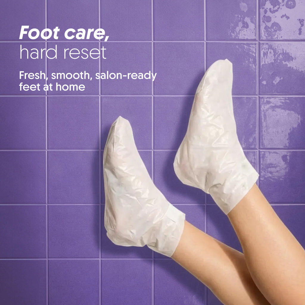 Furr Foot Peel Mask - (BYOC)