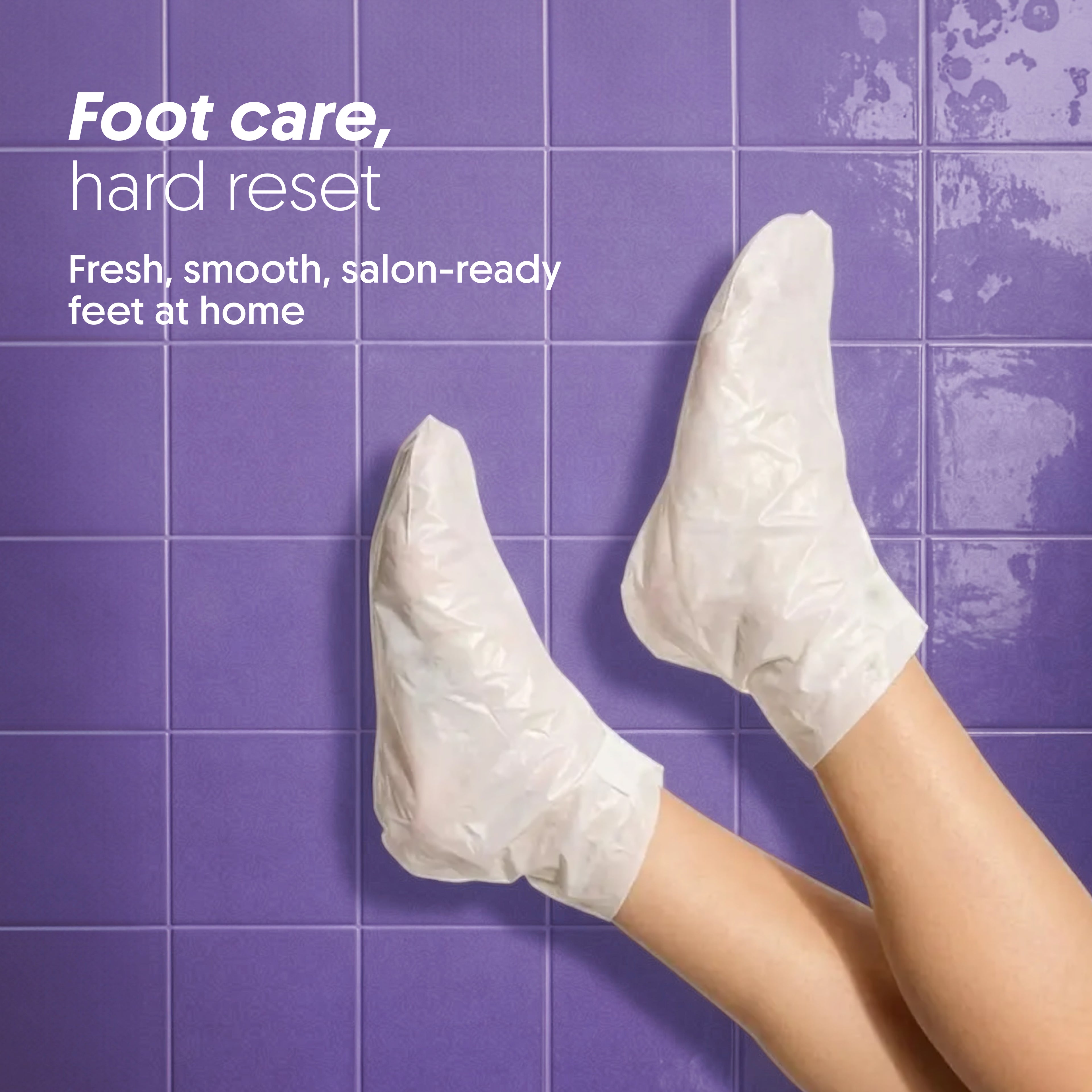 Furr Foot Peel Mask - (BYOC)