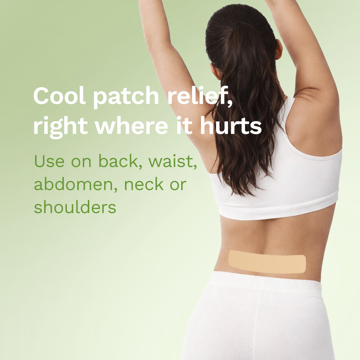Herbal Pain Relief Patch 1N
