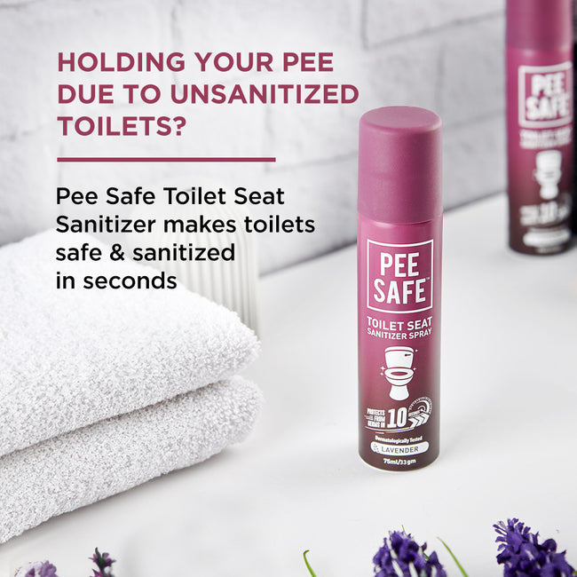 pee safe toilet sea sanitizer