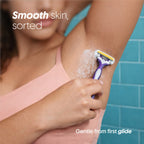 Furr Body Shaving Razor For Women (1N) - BYOC