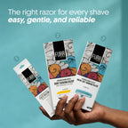 Furr All Razors Pack