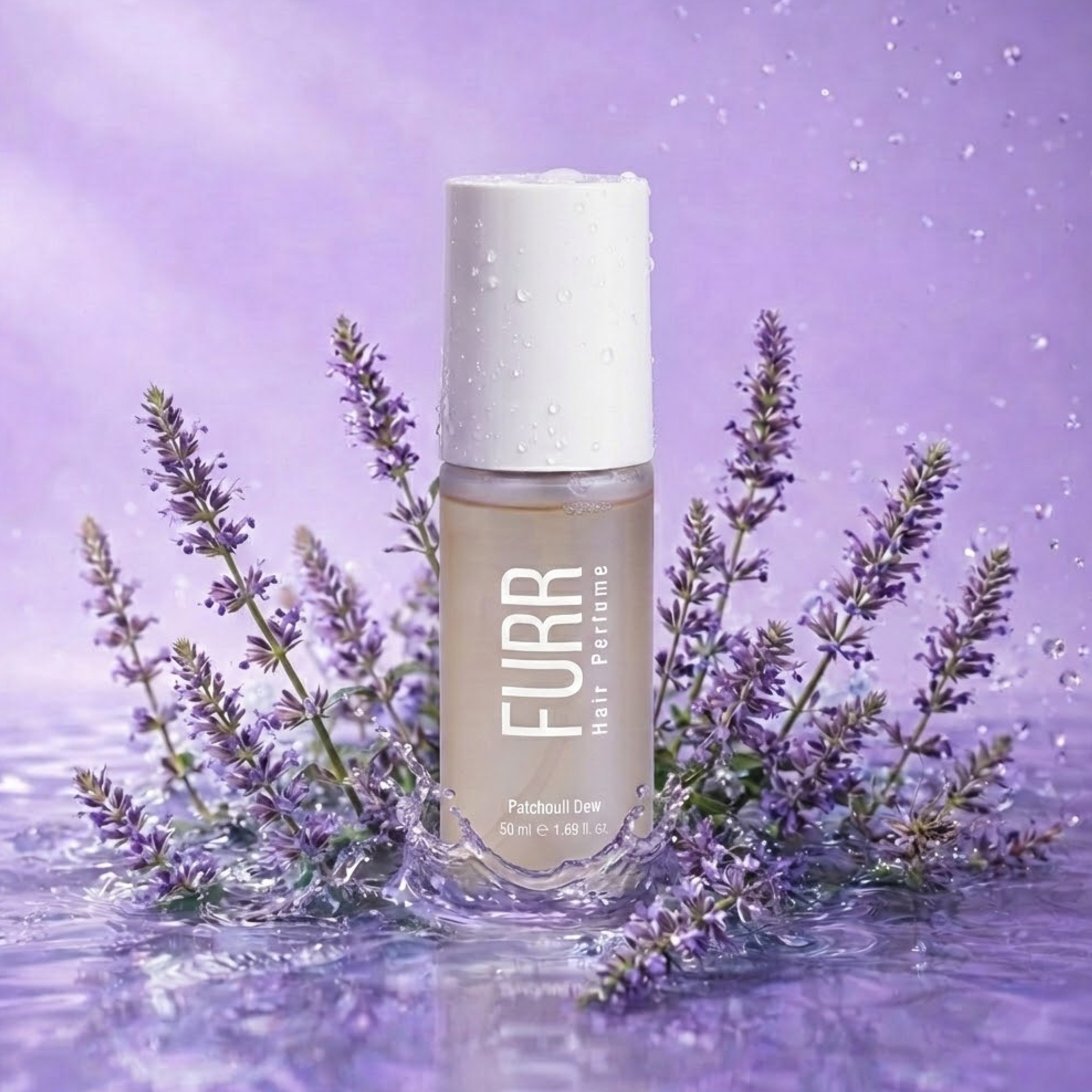 Furr FURR Patchouli Dew Hair Perfume - BYOC