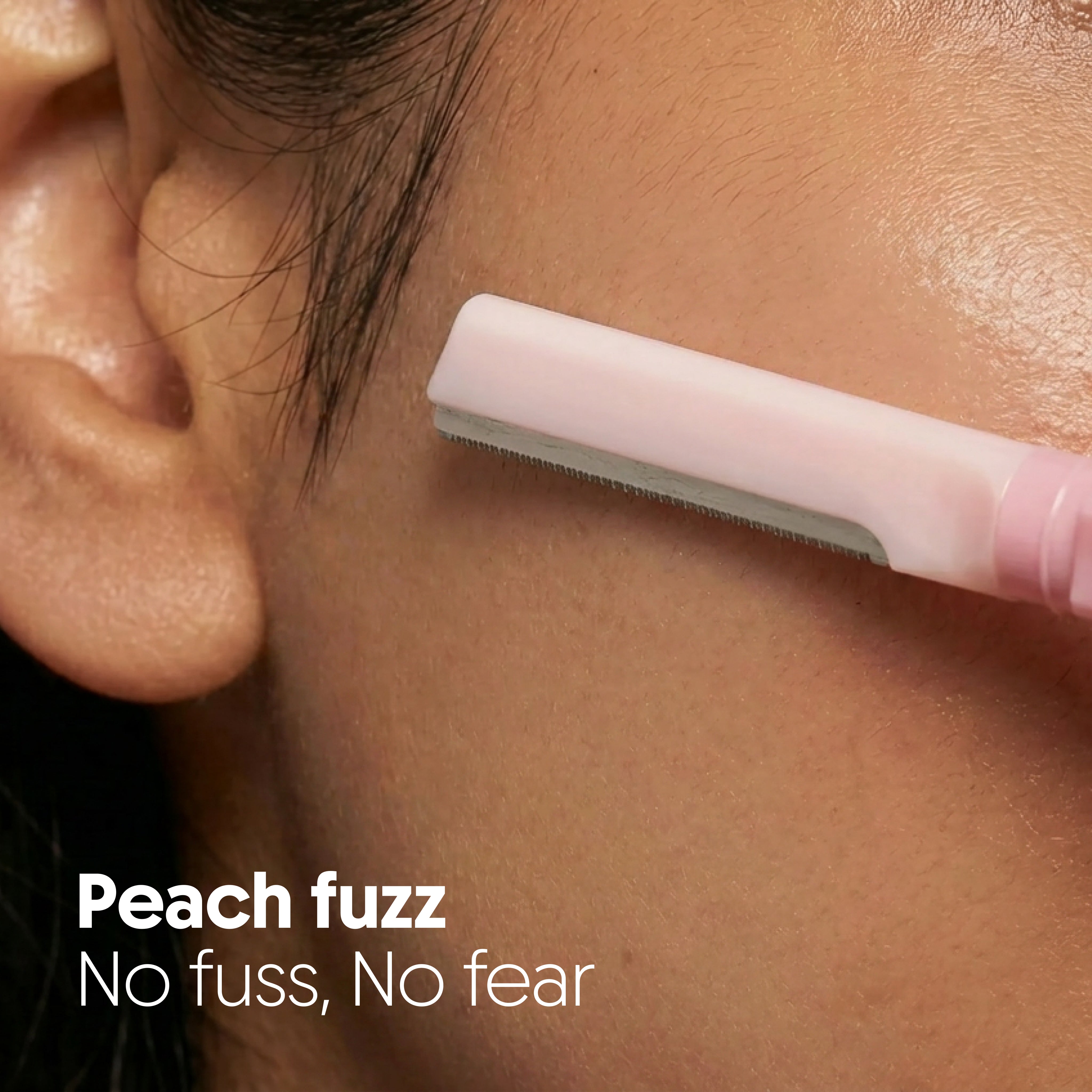 Furr Dual Head Face Razor For Women (3N) - (BYOC)