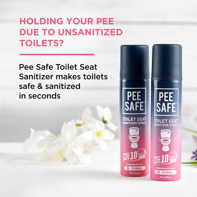 pee safe toilet seat sanitizer