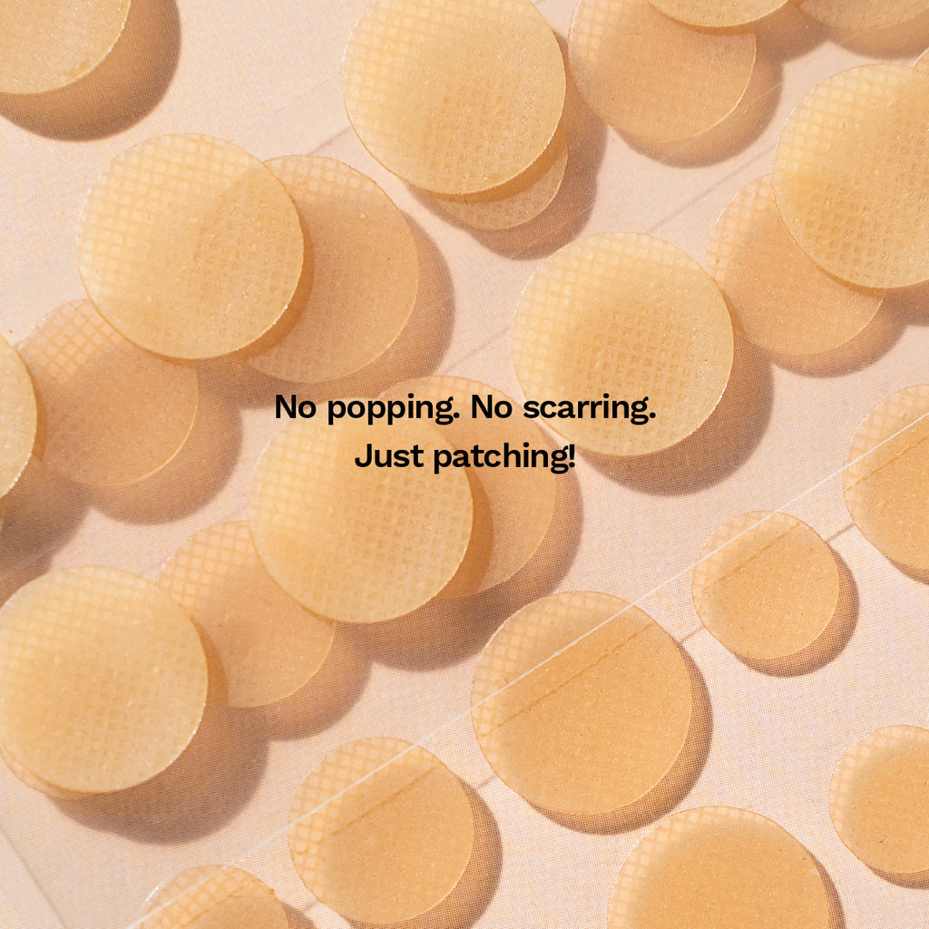 Furr Pimple Patches (30 Patches)