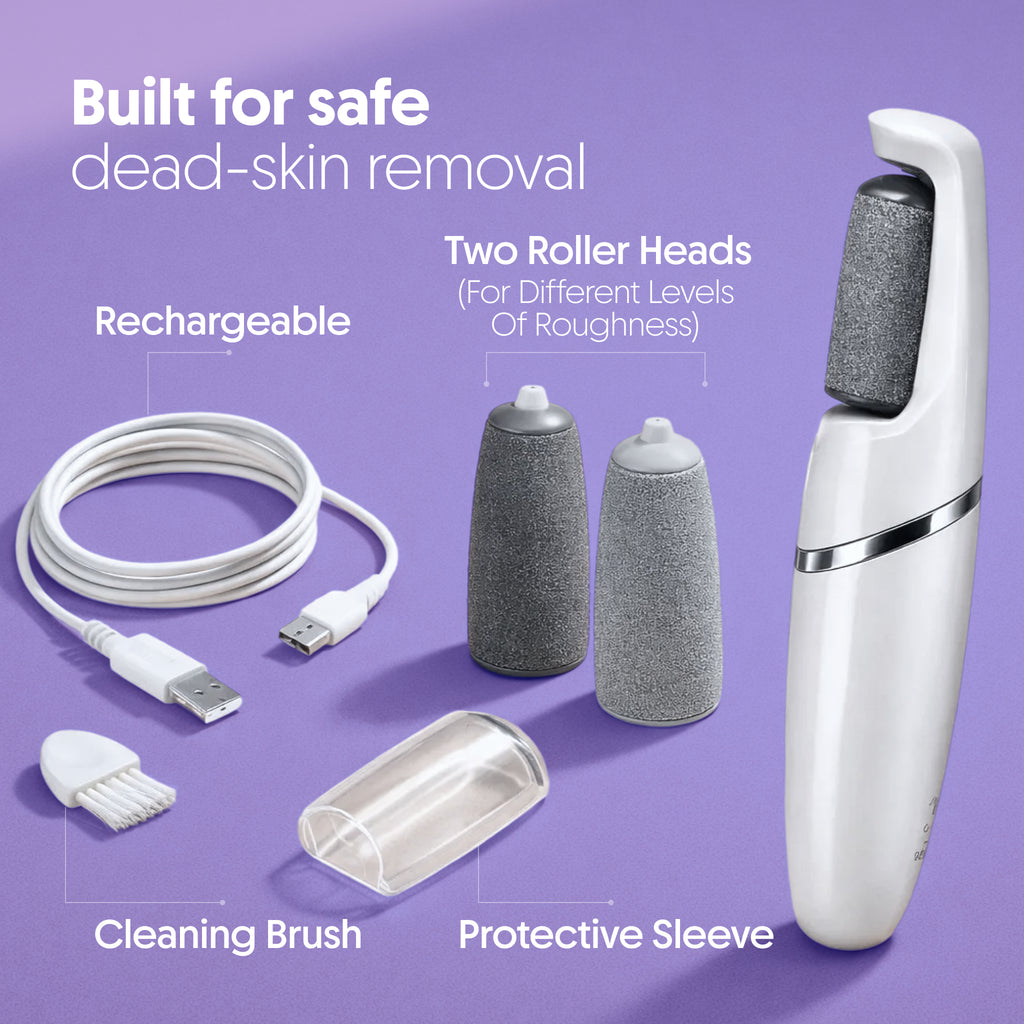 Furr Foot Callus Remover