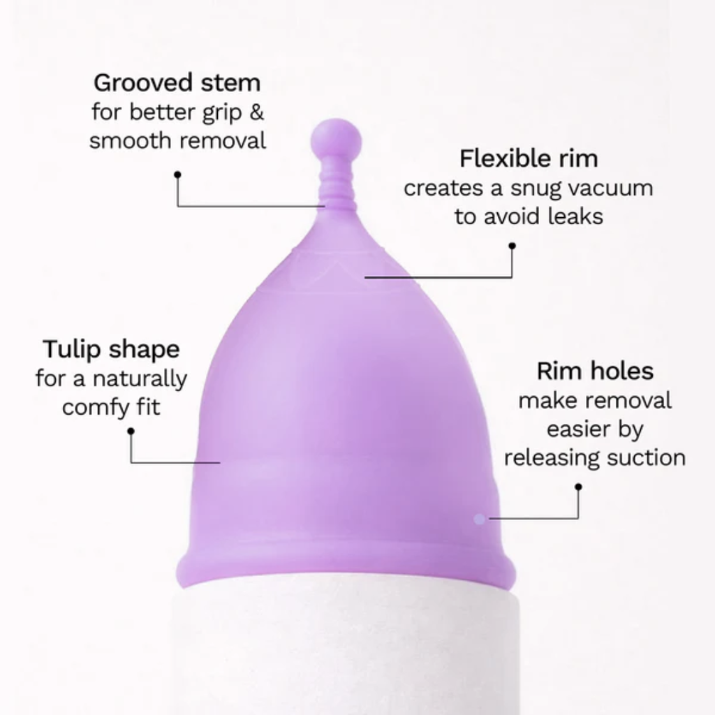 Pee Safe Menstrual Care Kit (S)