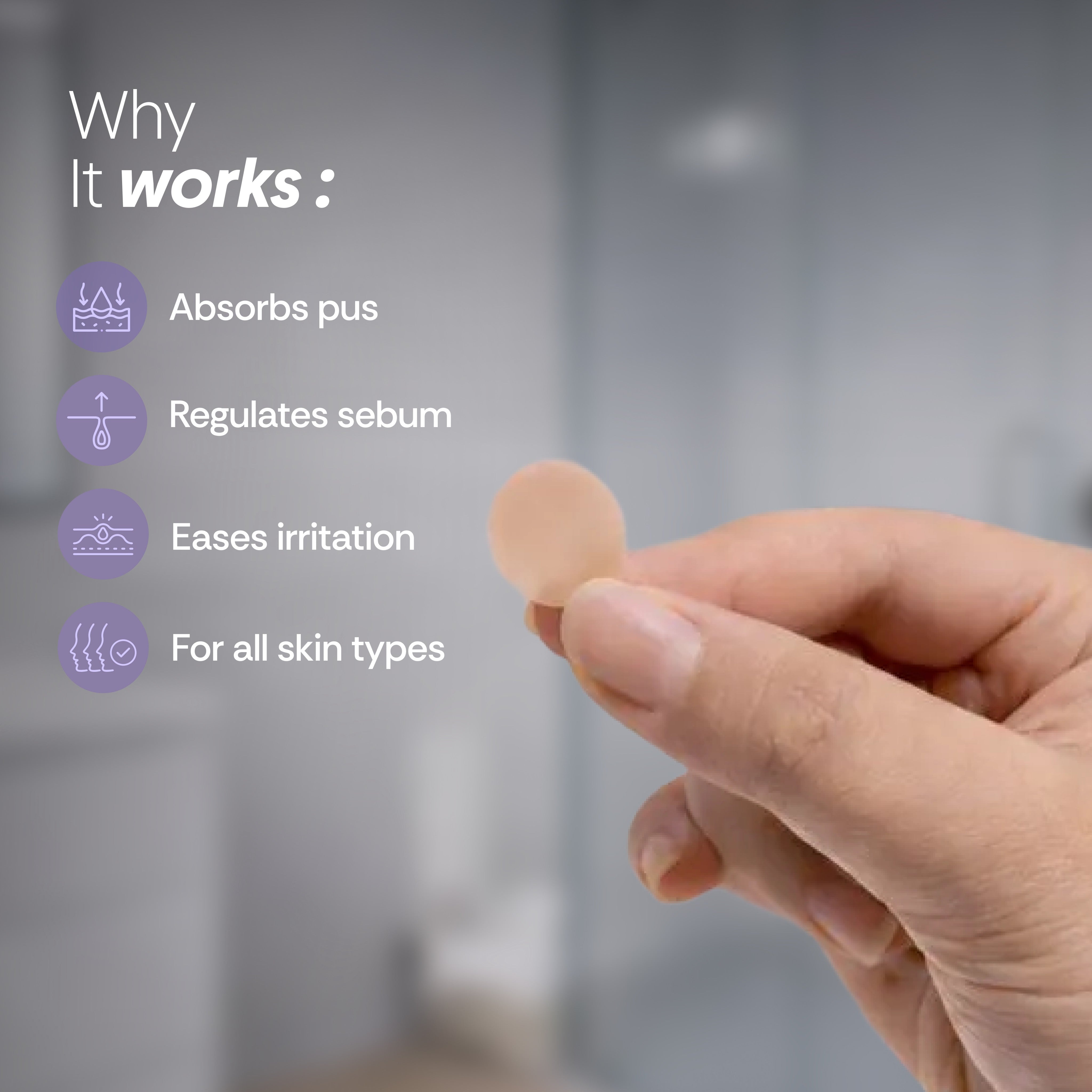 Pimple Patches (30 Patches) - BYOC - (BYOC)