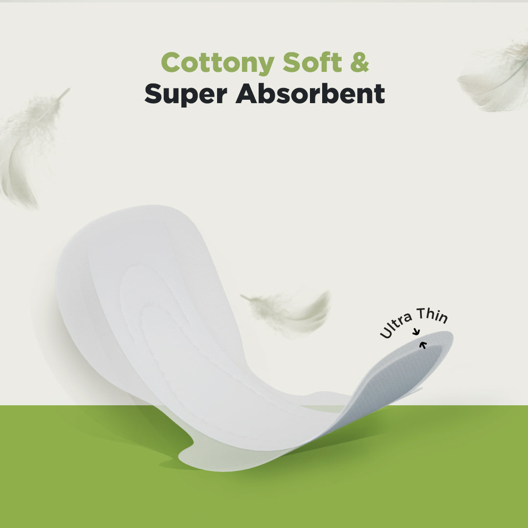 Pee Safe Ultra Thin XXL Pads - 2N