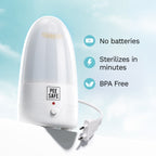 Pee Safe Menstrual Cup Steam Sterilizer - BDL