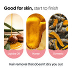 Furr Hair Removal Cream (50 GM) - (BYOC)