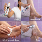 Furr Furr By Pee Safe Instant Pedicure Spray *