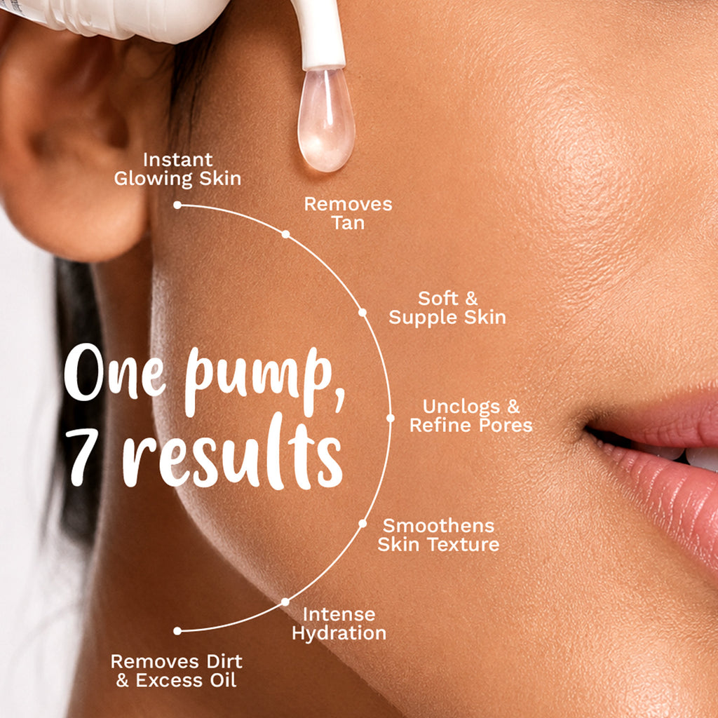 FURR Glow Up Enzyme Scrub