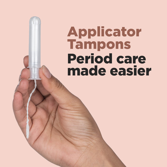 applicator tampons 