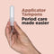 applicator tampons period care made easier