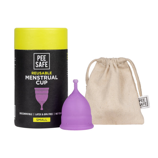  PeeSafe | Reusable Menstrual Cup Small 