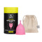 PeeSafe | Reusable Menstrual Cup Small