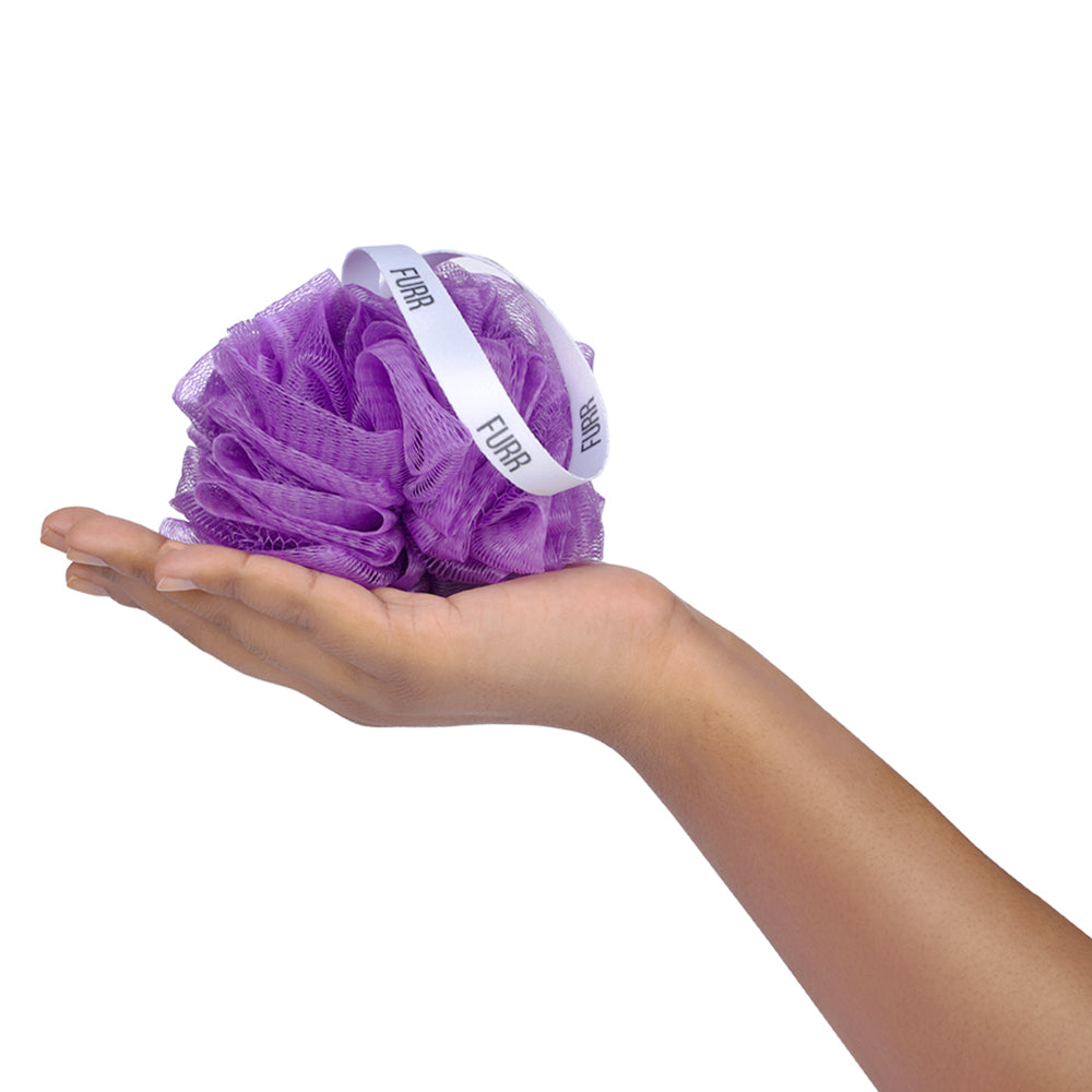 Pee Safe FURR Exfoliating Loofah