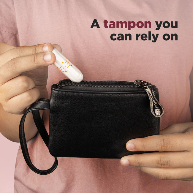 Tampons - Regular (20 Tampons)