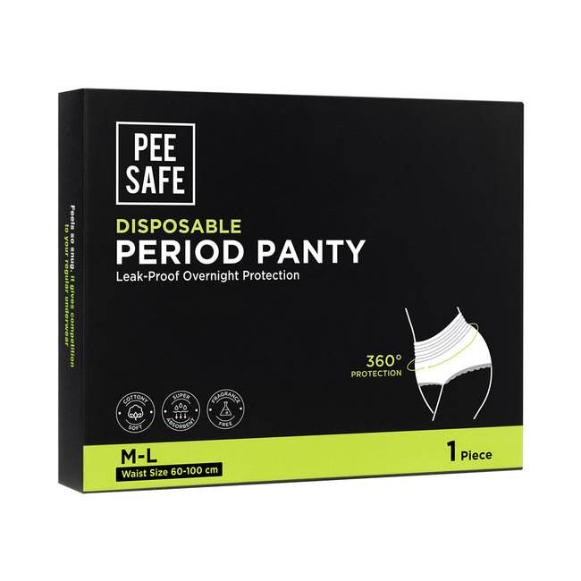Disposable Period Panty (M-L)  1N