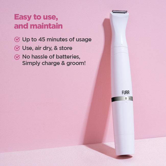 Rechargeable Multipurpose Trimmer