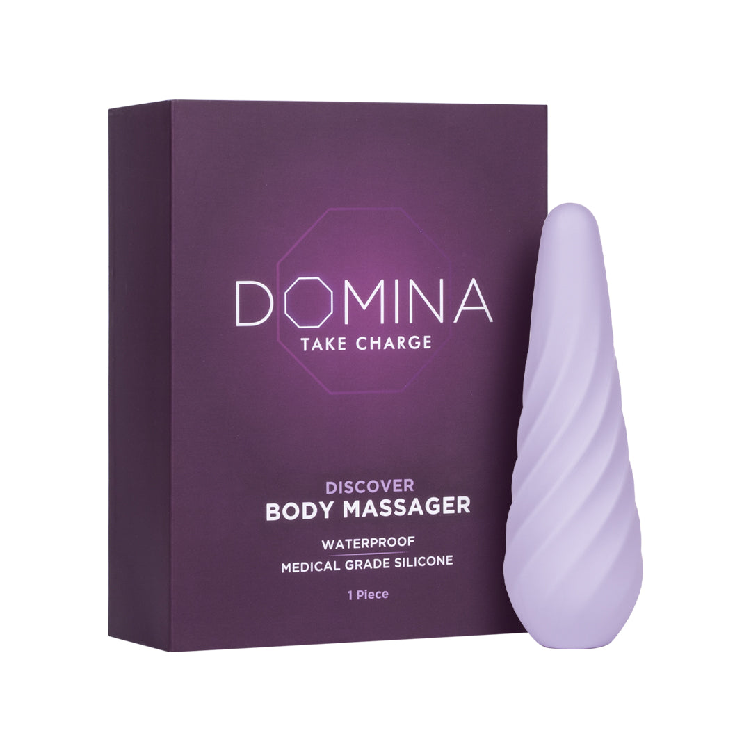 Domina discover body massager 