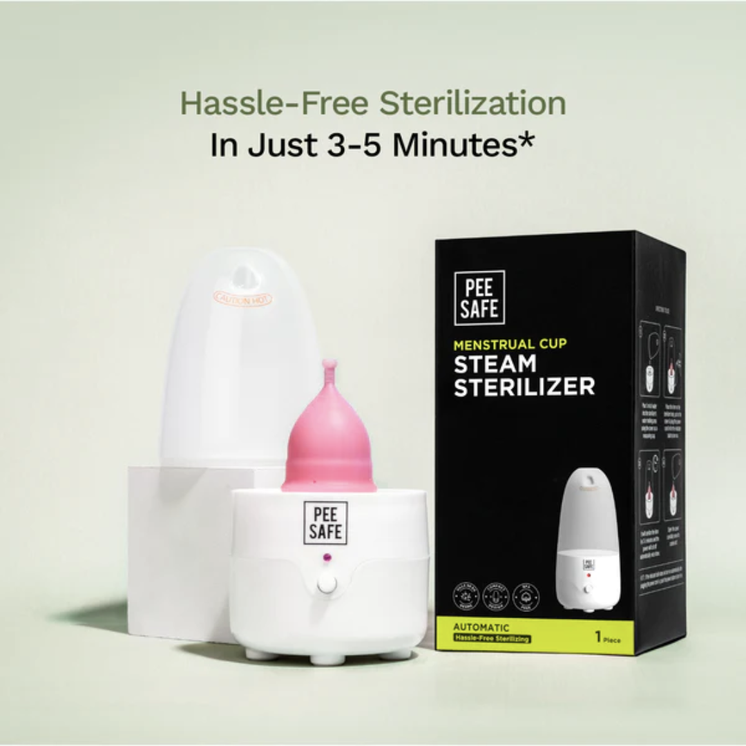 Pee Safe Menstrual Care Kit (L)