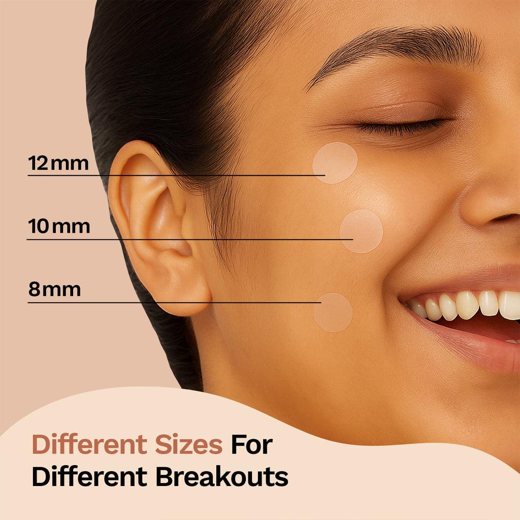 Furr Pimple Patches (60 Patches)