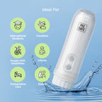 Pee Safe Portable Jet Spray - BDL