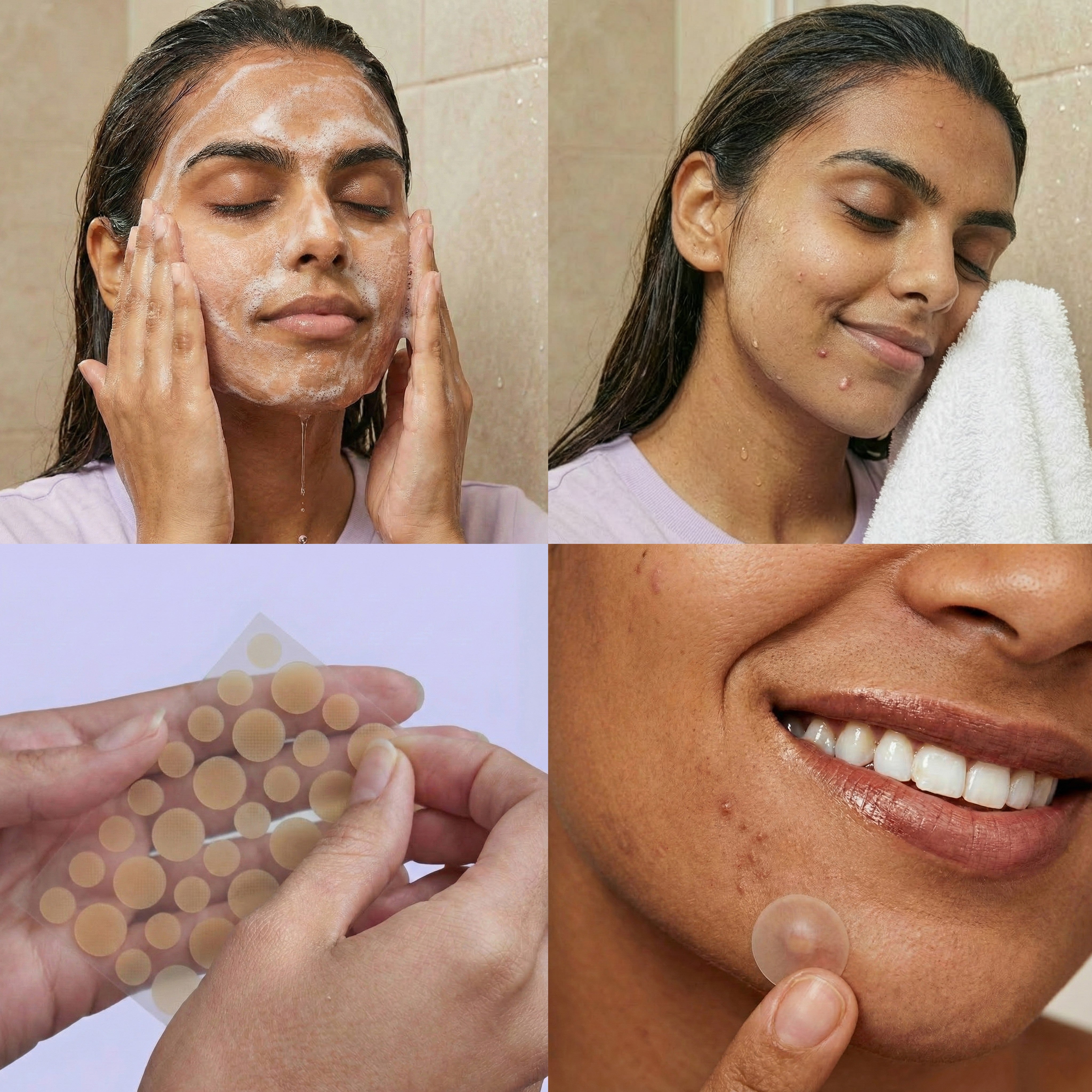 Pimple Patches (30 Patches) - BYOC - (BYOC)